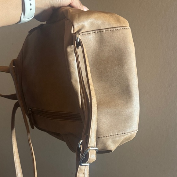 Tan Backpack by MultiSac - Picture 6 of 6